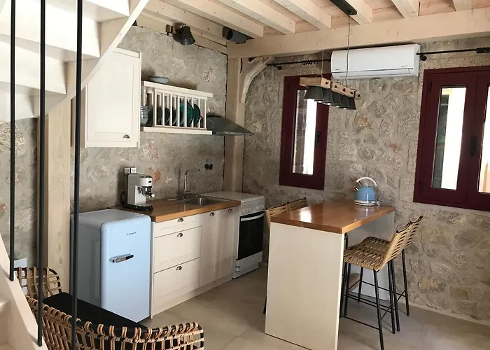 Cabernet Appartement Lefkáda