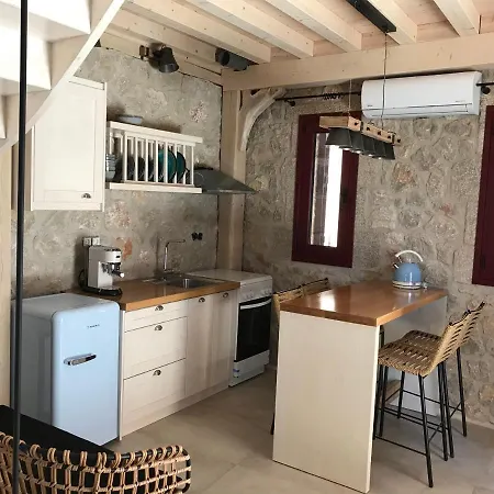 Cabernet Apartment Lefkada City